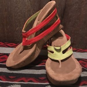 Barely Worn Modzori Sandals